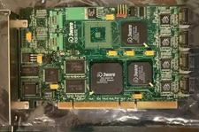 3ware Escalade 8506-8 PCI-X 8-Port SATA-150 Hardware RAID Controller