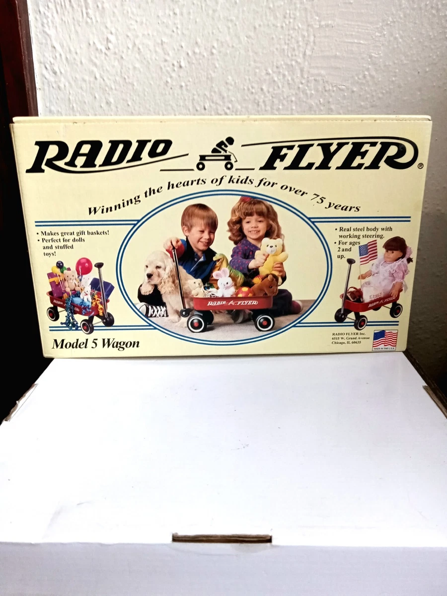 Radio Flyer Wagon Girls Ride-Ons & Tricycles (1970-Now) for sale