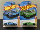 LOT HOT WHEELS '17 FORD GT RLC REDLINE CLUB FACTORY SEALED SET GT40 BLUE & GREEN