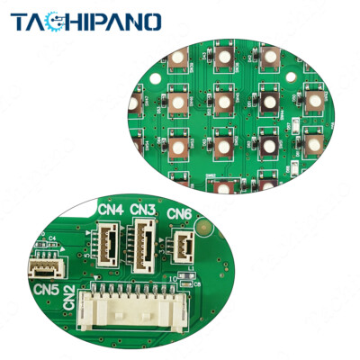 DX200 JZRCR-YPP13-1 PCD Keypad Board for Yaskawa Motoman Teach