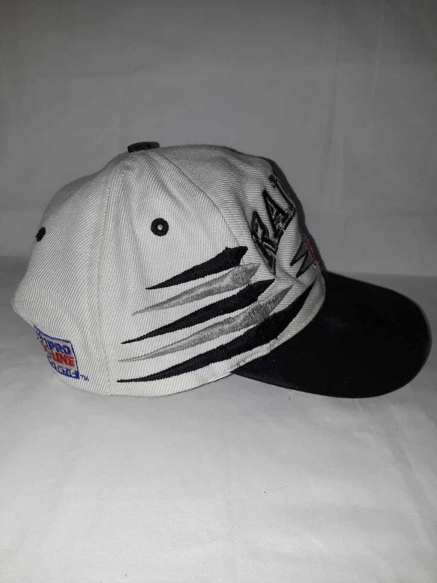 帽子 Vintage NFL Raiders CAP Logo Athletic Vintage 90's Logo Athletic Los Angeles Raiders Football