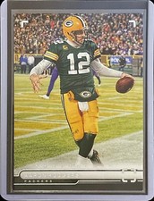 Aaron Rodgers - 2022 Panini Chronicles Photogenic Football #PH-23