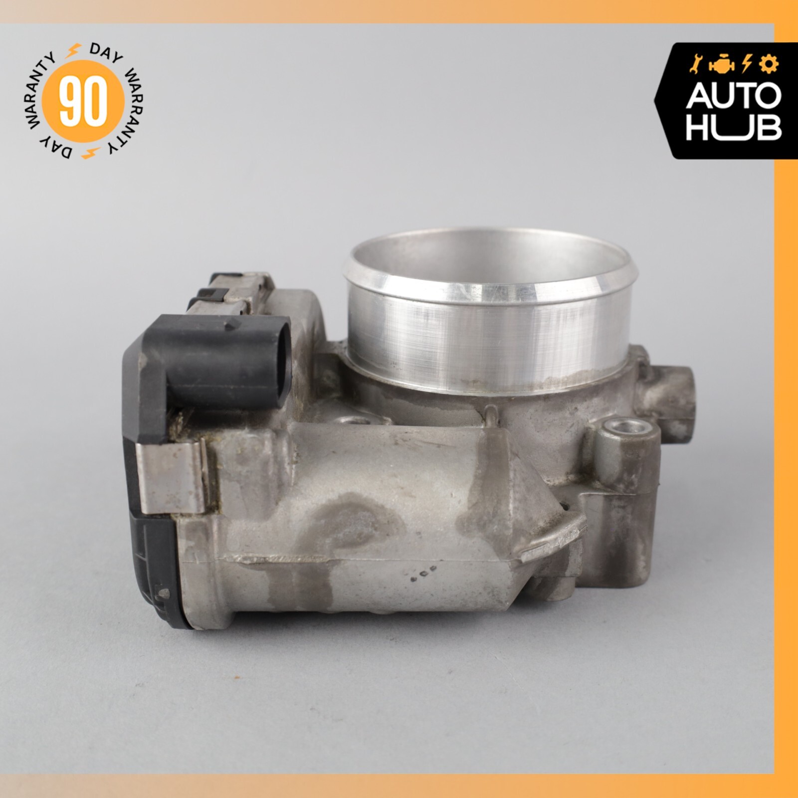 Bentley Continental GTC GT / Lamborghini Aventador Engine Throttle Body OEM 71k
