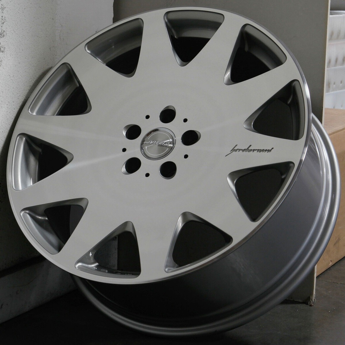 MRR HR3 Wheels For Acura TL MDX RLX BMW 430 440 Odyssey 20x8.5