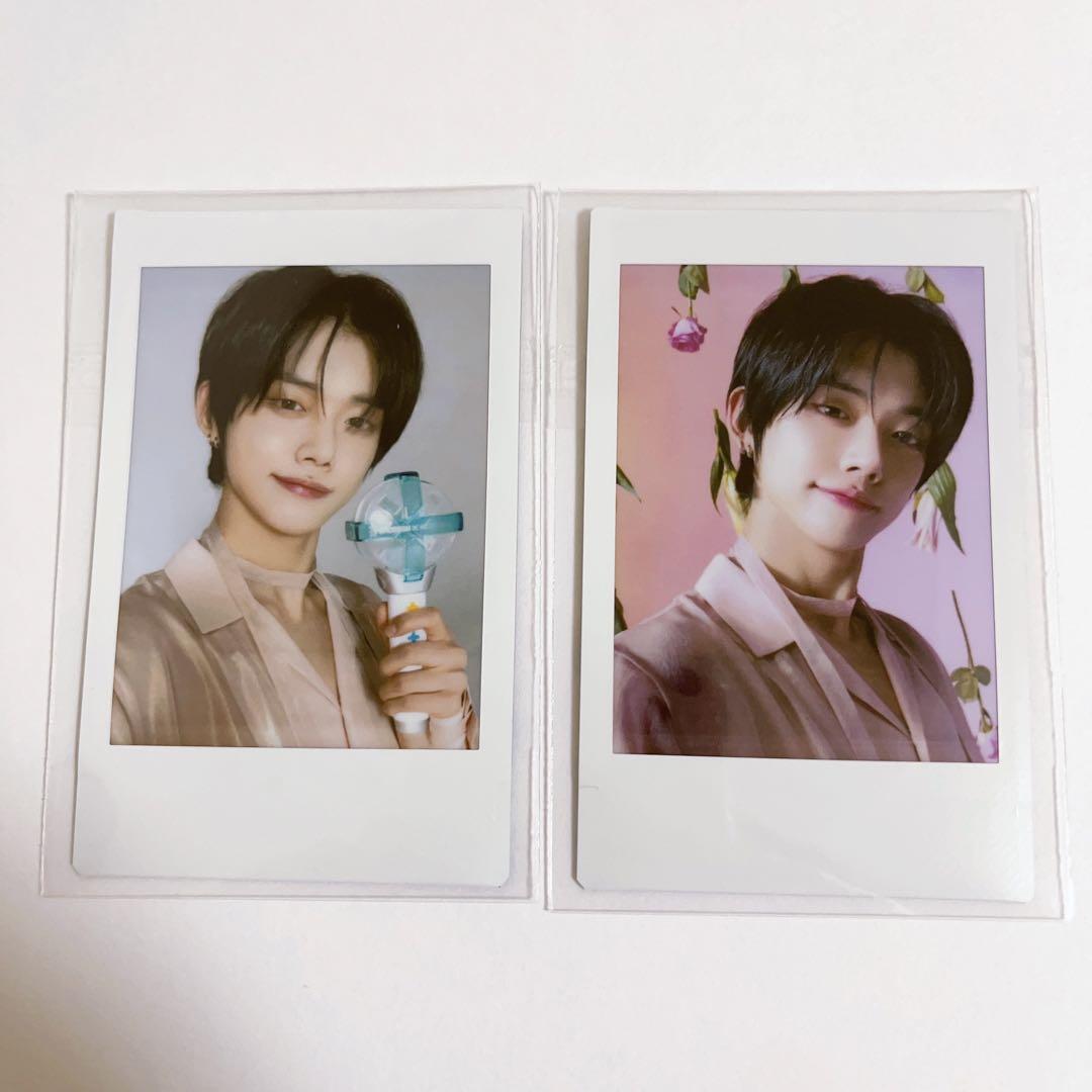 TXT YEONJUN ACT:SWEET MIRAGE IN DOME JAPAN ASM MD INSTANT