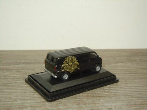 Ford Van - High Speed 1:87 - in Box *71148 - Imagen 3 de 3