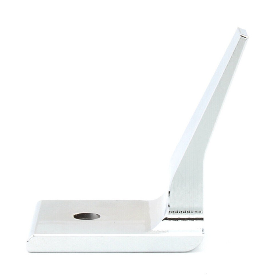 Chrome Motorcycle Side Stand Extension for Harley Davidson Softail FLST