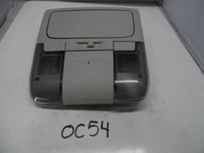10-12 SUBARU LEGACY GREY OVERHEAD OVER HEAD CONSOLE CONTROL UNIT OC54