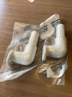 DSI ADA Wall Return 1-3/8  for DSI Handrail Pipe 173470TWH 90 degree getting 2
