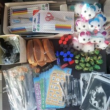 t2 LOTTO 200 pz STOCK RIVENDITA GIOCATTOLI BANCO BENEFICENZA LOTTERIA REGALO 