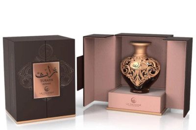 Turath Intense by Le Falcone EDP  3.4 OZ/100 ML