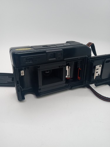 VTG Canon Sure Shot AF35M 38mm 1:2.8 Lens Auto Focus Film Camera Tested Case Rea - Picture 7 of 11