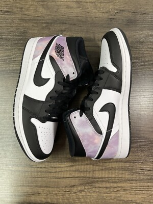 nike jordan 1 mid tie dye