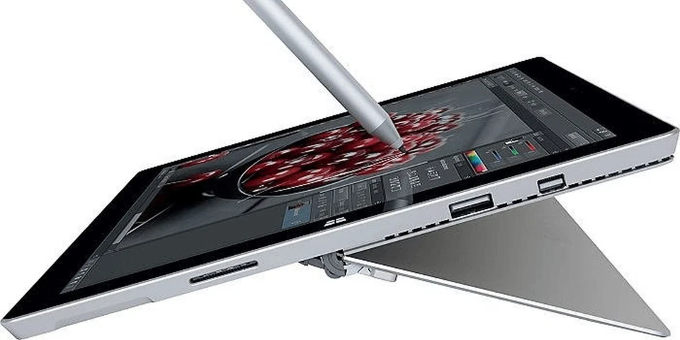 Microsoft Surface Pro 3 256GB Silver/Black - Bastlerware/Ersatzteillager - Bild 2 von 2