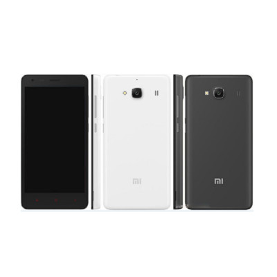 Original Android Xiaomi Hongmi Redmi 2 4G Wifi Quad Core Mobile Phone Dual SIM