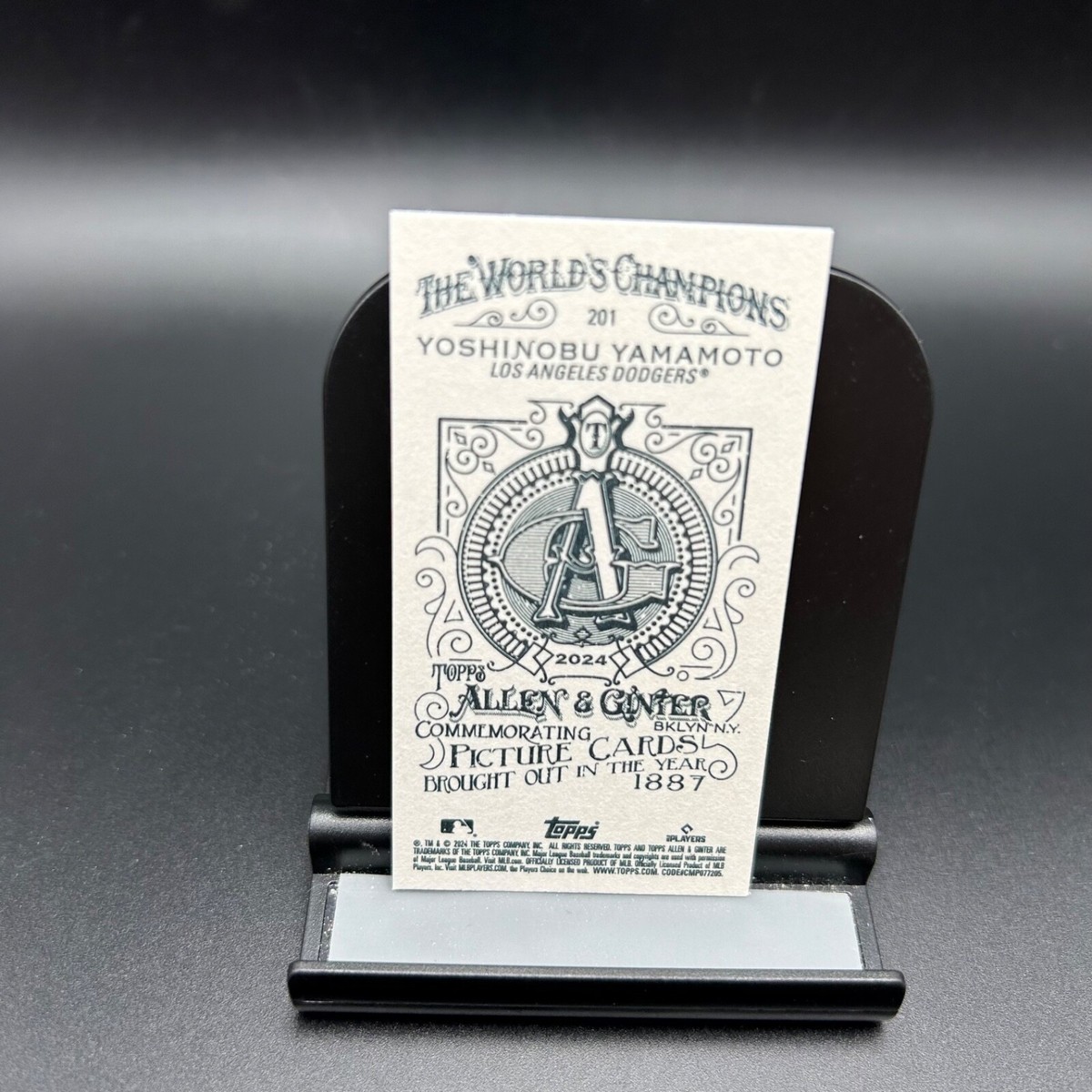 【50/50】Topps ディマリア 50シリアル ラストナンバー！ 50/50】Topps ディマリア 50シリアル ラストナンバー！ - メルカリ