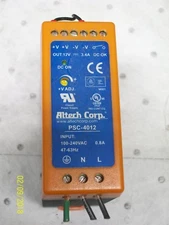 ALTECH PSC-4012 POWER SUPPLY *FREE SHIPPING*