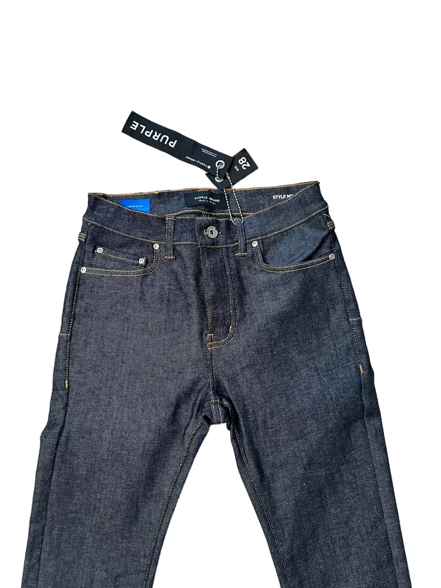 Purple Brand Core Jeans in Blue for Men