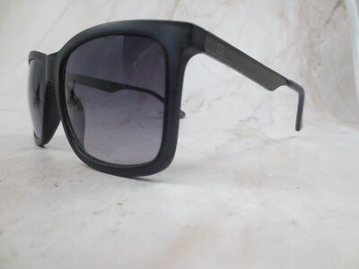 kanya Guess GFO Sunglasses Frame Unisex Matte Gray Plastic Full Rim