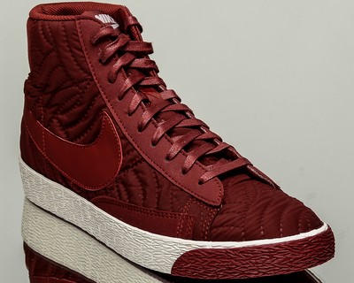 women's nike blazer mid premium casual shoes