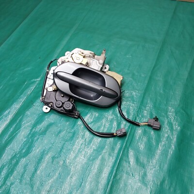 1999-2004 Honda Odyssey Right Sliding Door Lock Actuator Remote Control Assy OEM