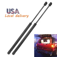 2pcs For Chevrolet Tahoe 2000-2006 Rear Window Glass Gas Struts Lift Support