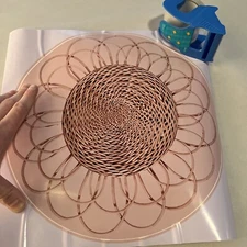 wall decor stickers Wicker Baskets And Designs In Wicker 9 Piece Set