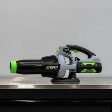 EGO Blower 530 CFM Car Drying Kit | With Stubby Nozzle and Blowerband