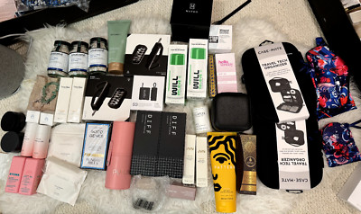 STOCK CLEARANCE! HOLIDAY GIFT SET HIGH END MAKEUP SKINCARE BEAUTY LOT! $2055+