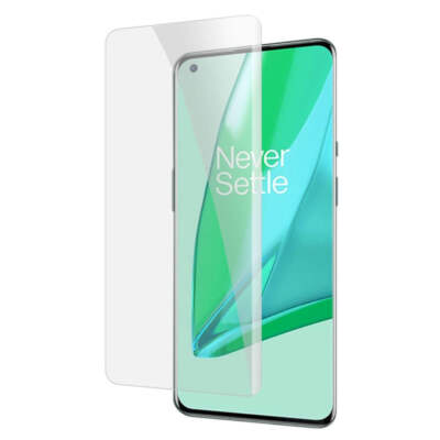 UV Liquid Curved Full Glue Tempered Glass for OnePlus 9 & OPPO Find X3