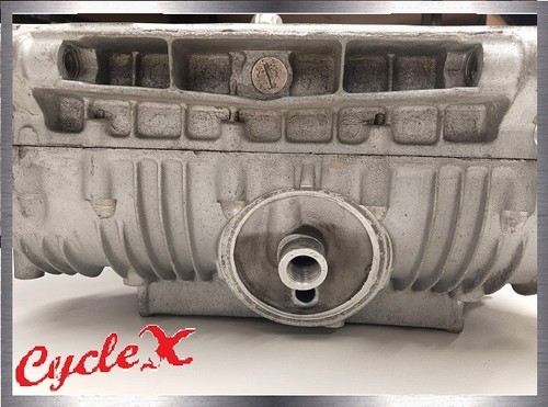 1969 Honda cb750 sohc ...... Sandcast engine cases. CB750E-1004060. Sandcast. - Picture 16 of 20