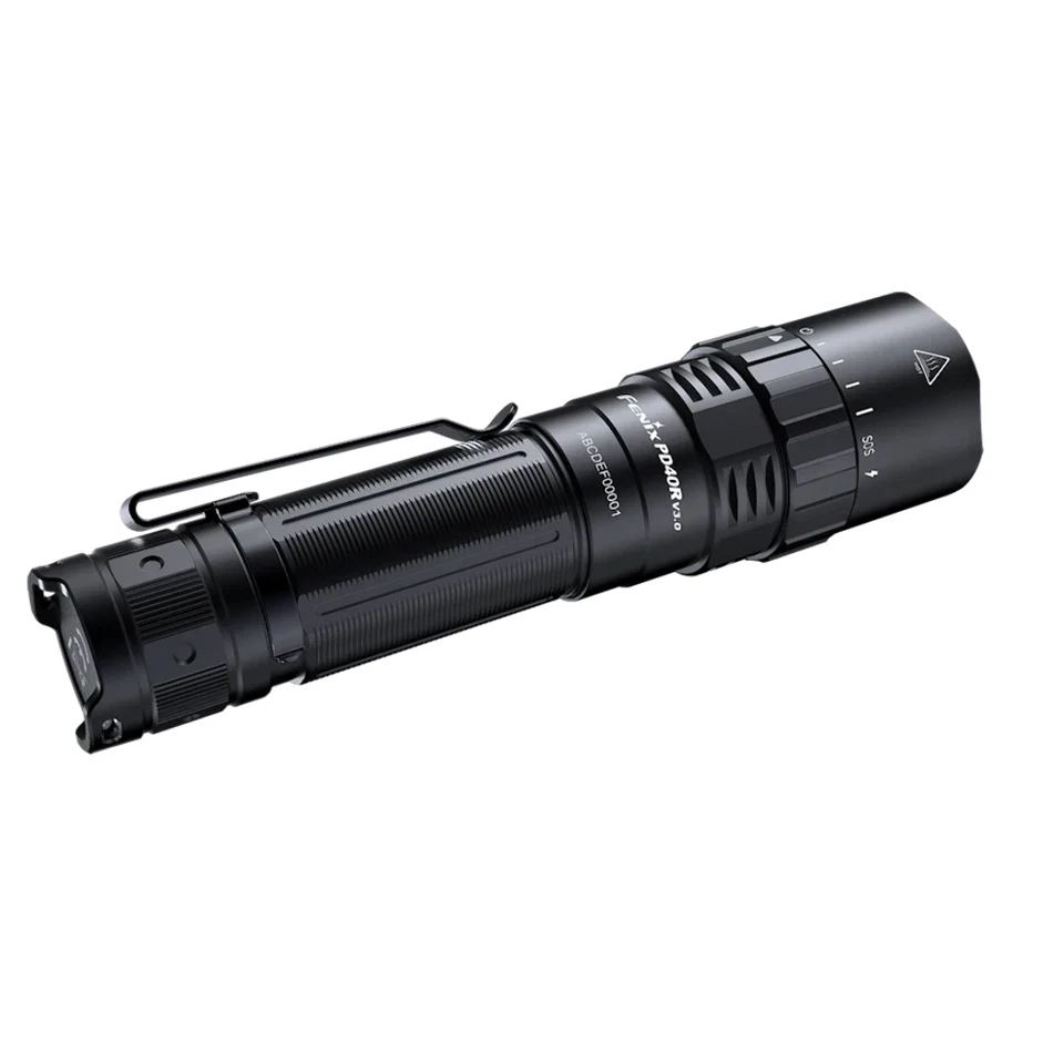 Fenix PD40R V3 3000 Lumens Torch - UK Warranty - Image 3 of 4