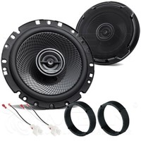 Kenwood Lautsprecher FüR Chevrolet Lacetti 2004-2010 Front TüR 2-Wege 330W #A60Z