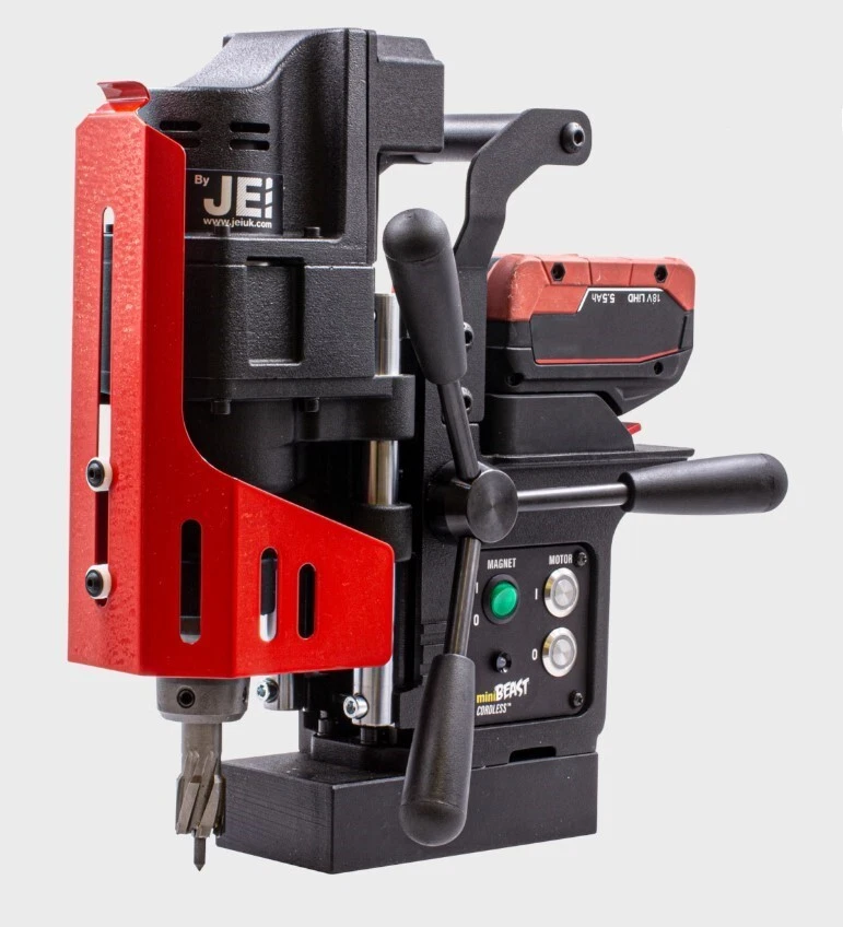 Cordless magnetic drill deals