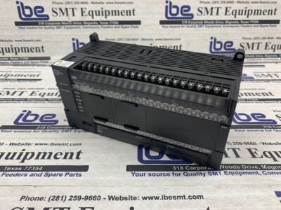 Omron Sysmac CP1L PLC - CP1L-M60DR-A w/Warranty