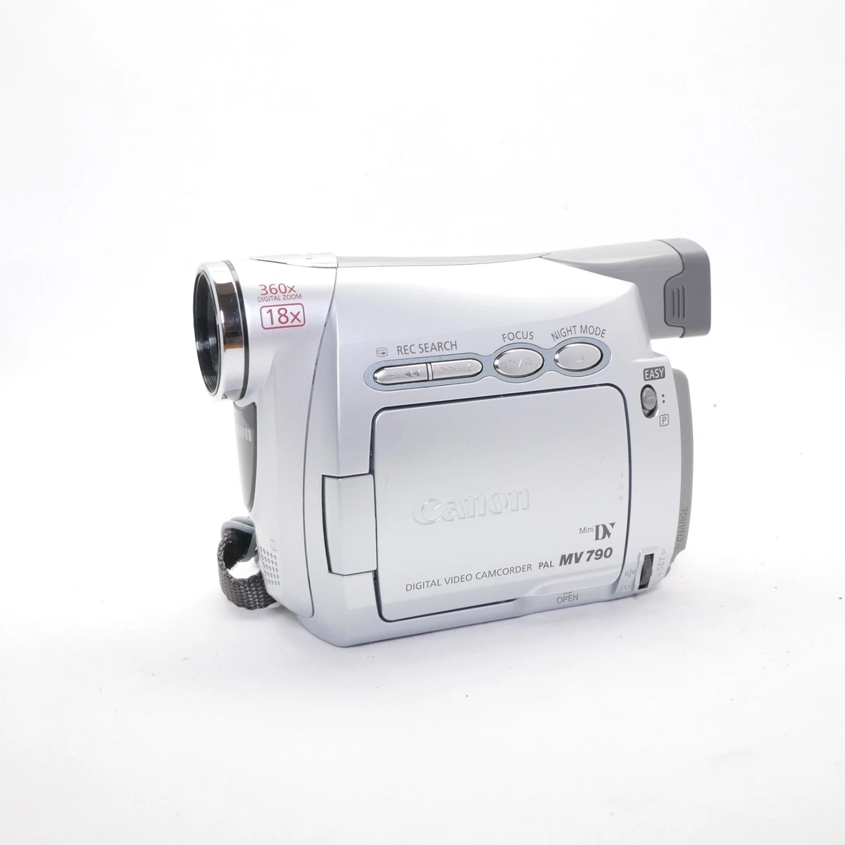 Canon MV940 Caméscope MiniDV – Parfait état Avec Carte SD 32Go !