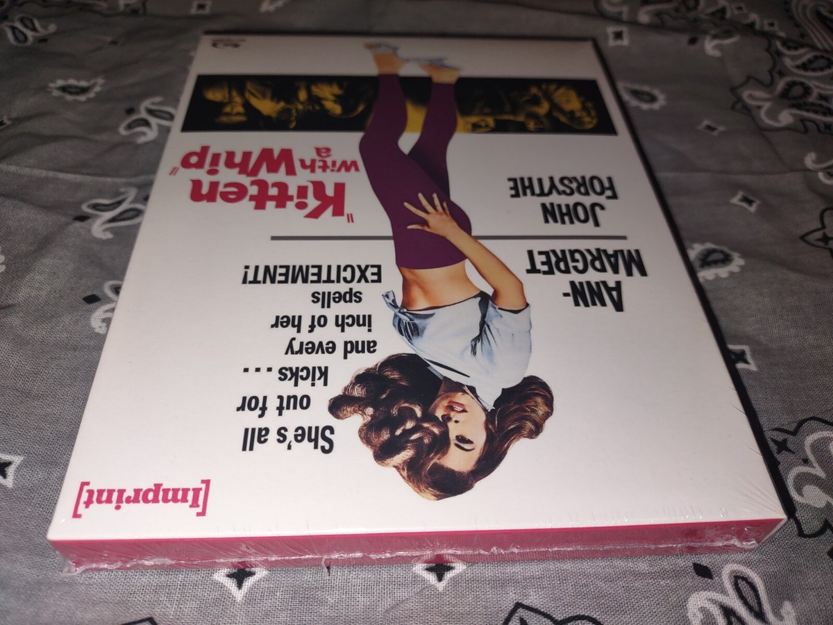 その他 Kitten With a Whip [Blu-ray] Amazon.com: Kitten with a Whip : Ann-Margret, John Forsythe