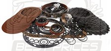 Fits Chevy Th400 Transmission Performance Raybestos Red Master L2 Rebuild Kit