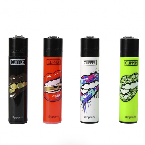 Briquet à pierre Clipper - Tarotting 2 - Briquets