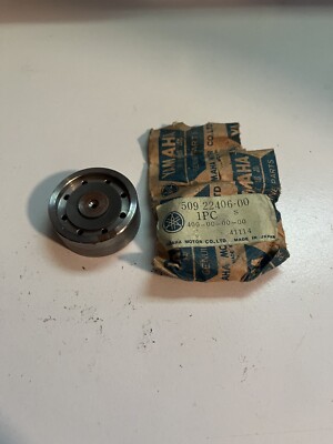 OEM Yamaha Spring Seat 509-22406-00 | eBay