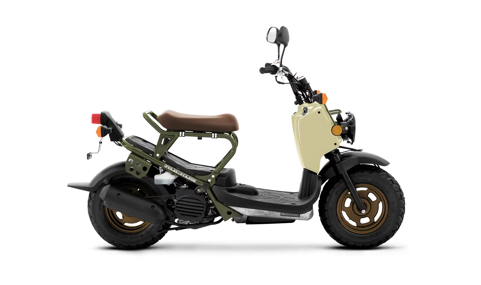 NEW GENUINE HONDA 2003 - 2025 RUCKUS 50 NPS50 OEM LIGHT & ENGINE - Foto 8