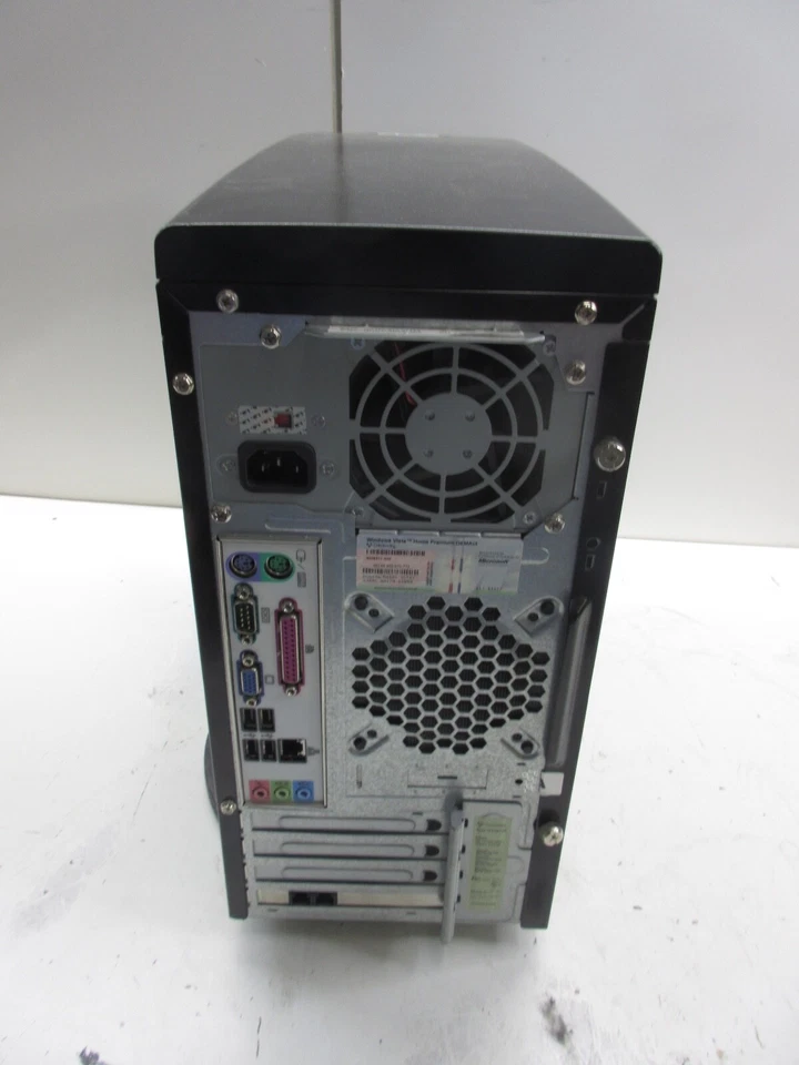 Gateway GT562E Intel Pentium Dual-Croe E2140 1GB NO HDD - Image 3 of 4