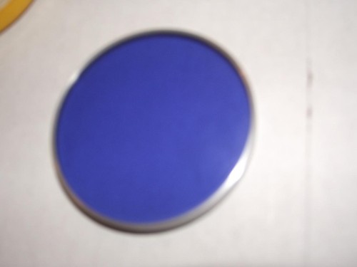 KODAK WRATTEN SERIES VII (8) 80A BLUE 3200K FILTER IN ORIGINAL CASE - Picture 3 of 4