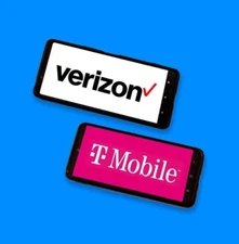 T-Mobile/Verizon USA Fix The Network Cleaning Unb Service | ALL Android/Apple OK