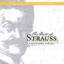 Best of Strauss 1 - Music CD - - 2000-03-21 - St. Clair Records - Very Good -