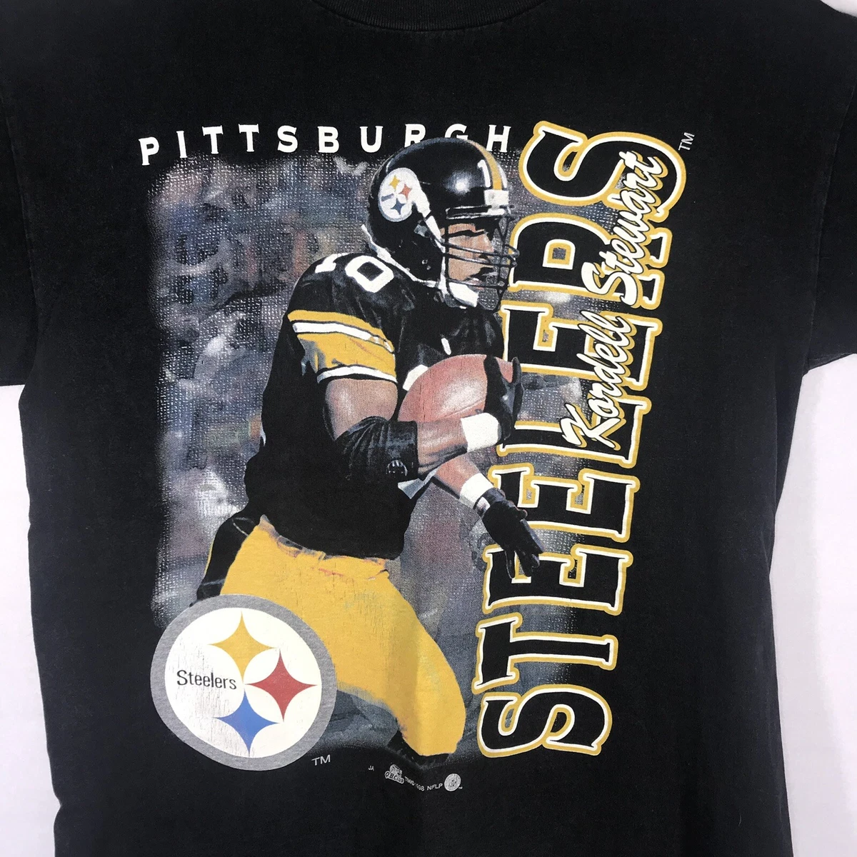 Steelers T-Shirts 90&#039;s Kordell Stewart | eBay