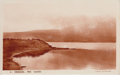 Postal Cadaqués - Port Nuvolos - L. Roisin - 11 | eBay