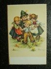 Alte AK , Tanzende Kinder , Maria Pia , (C390)