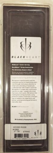 Blackheart Craft Bowstrings Wicked Ridge #10302 37 7/8" String - Picture 2 of 3