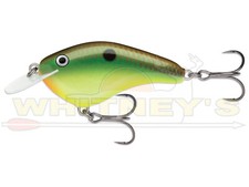 Rapala Ott's Garage Fishing Lures, Slim 06 - 2-3/4" - Hot Copper Green Shad